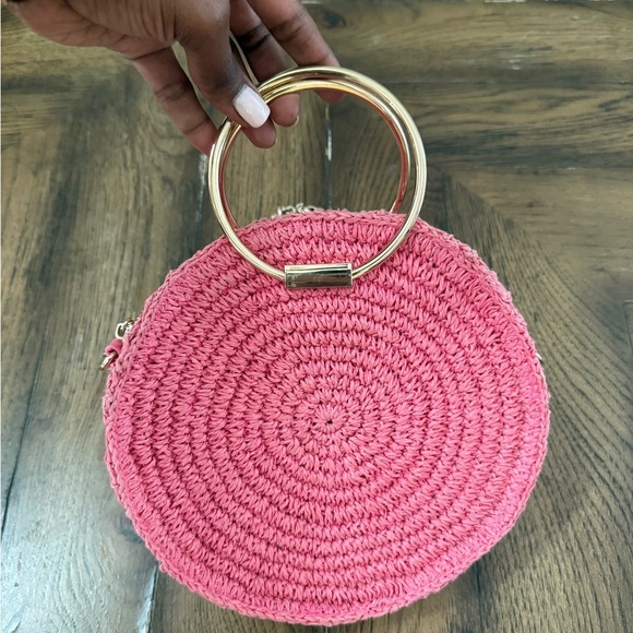 H&M  Pink Bag - Picture 4 of 7